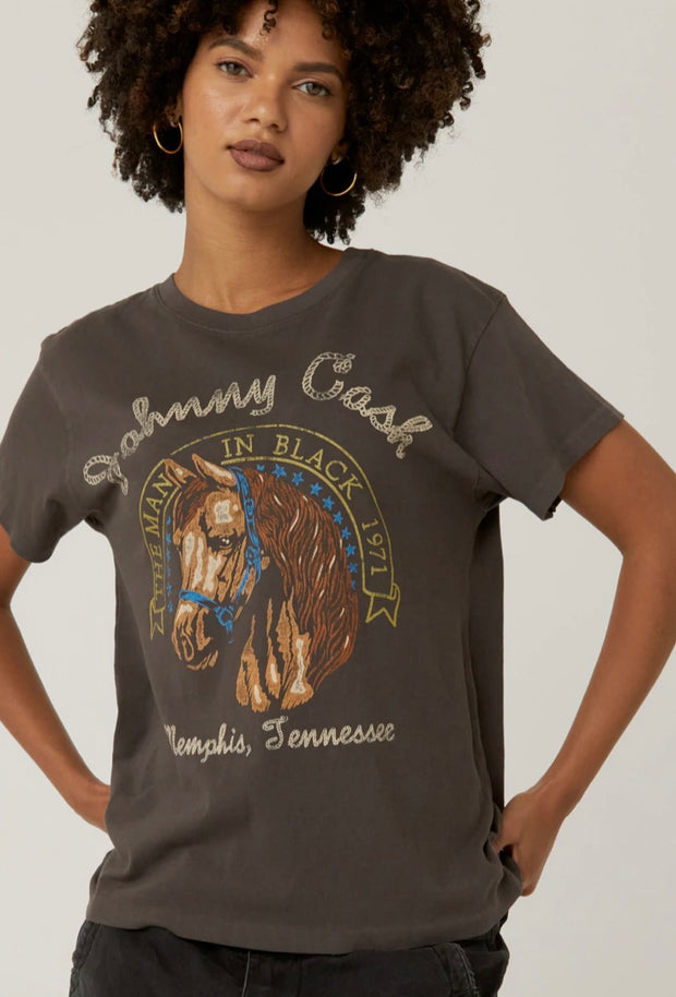 DAYDREAMER Johnny Cash '71 Tour Tee