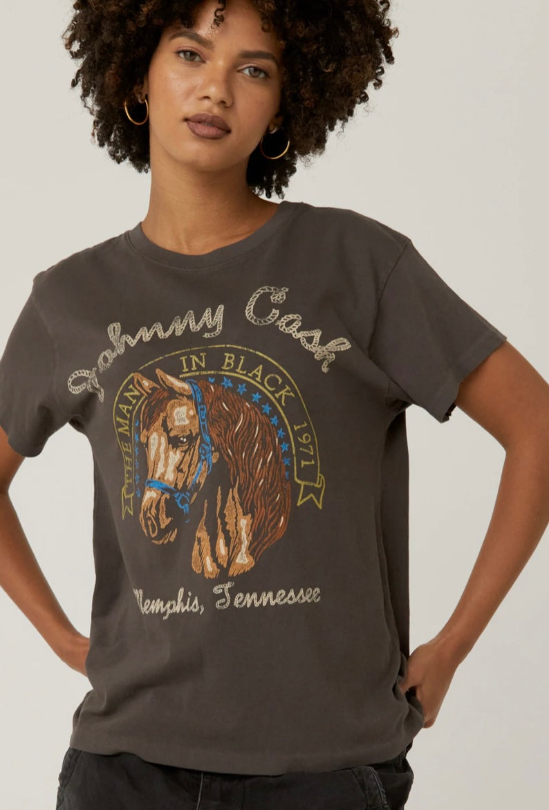 DAYDREAMER Johnny Cash '71 Tour Tee