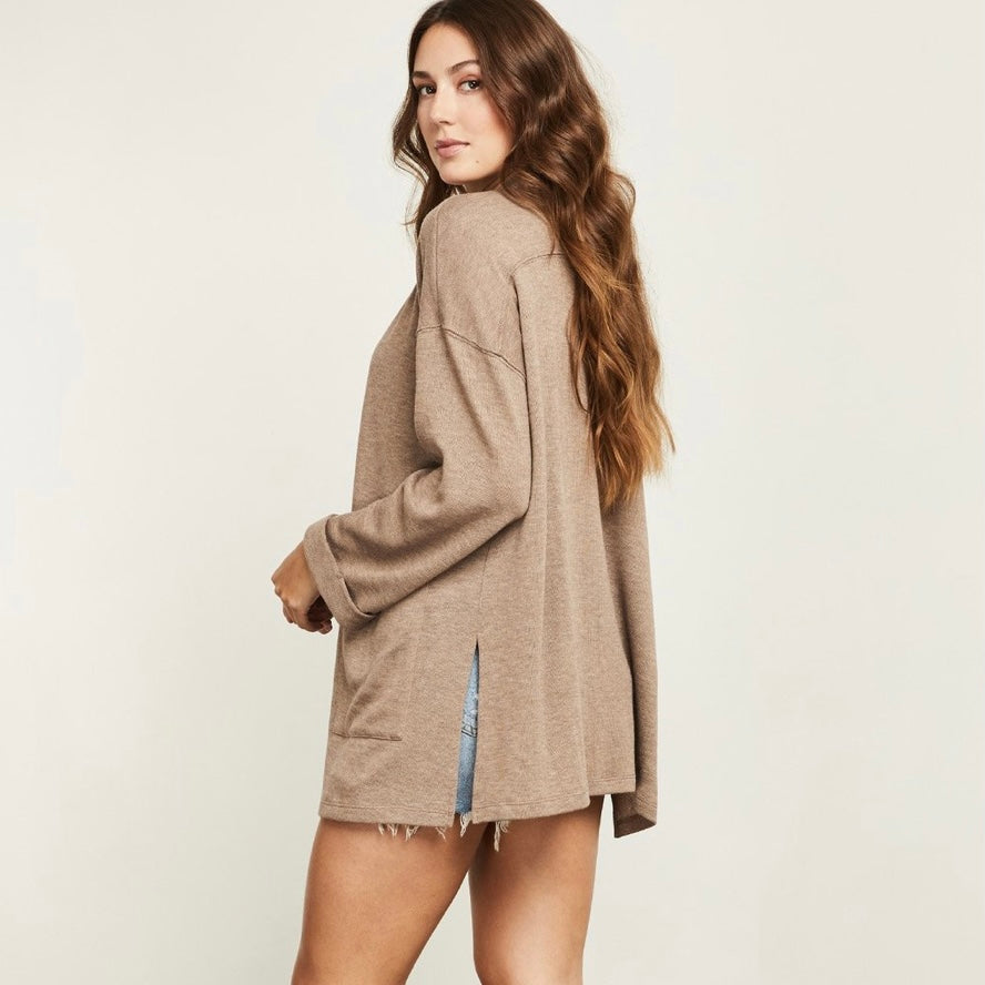 GENTLE FAWN Carleton Cardigan