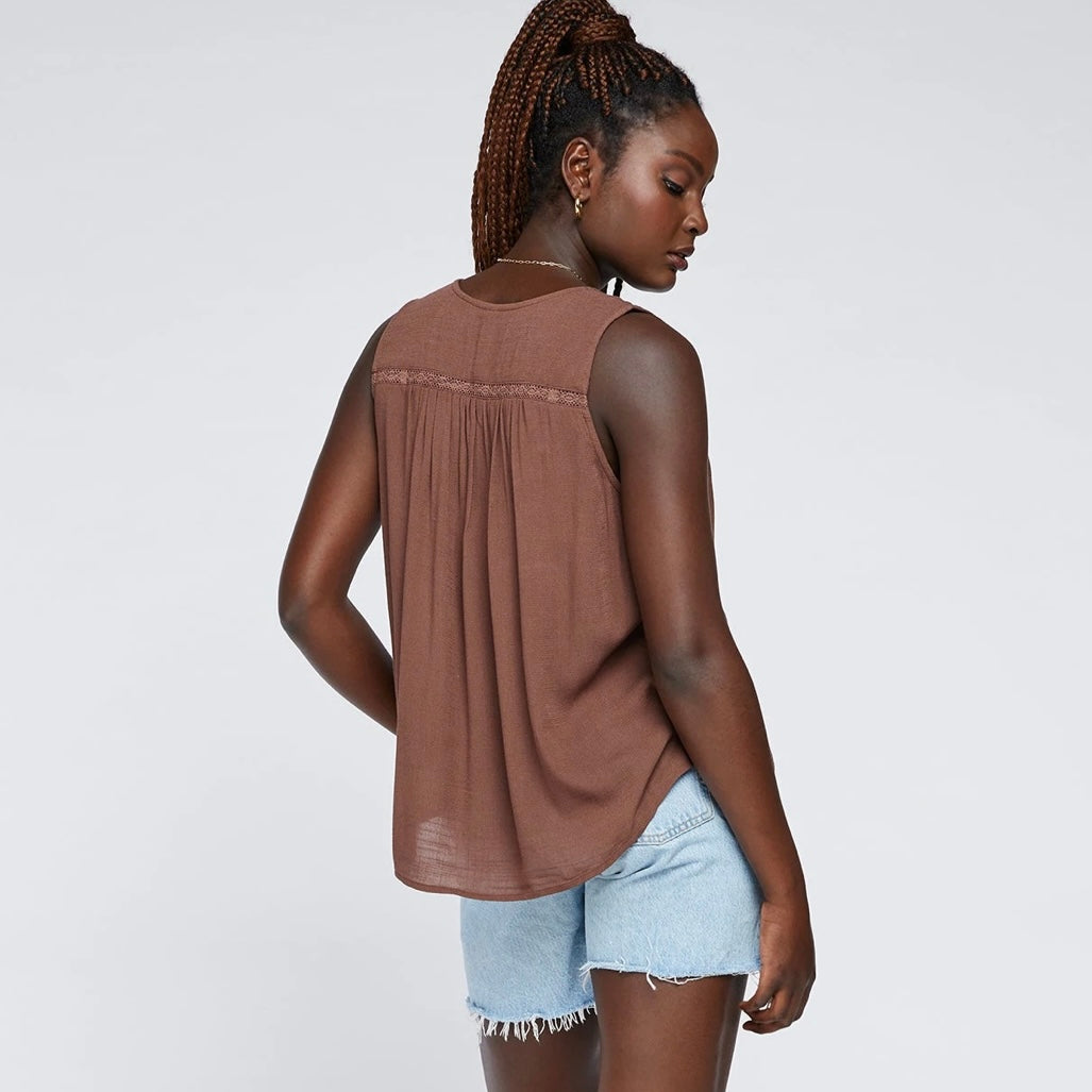 GENTLE FAWN Bowie Tank