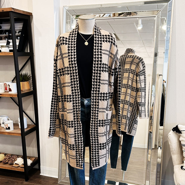 Gia Cardigan