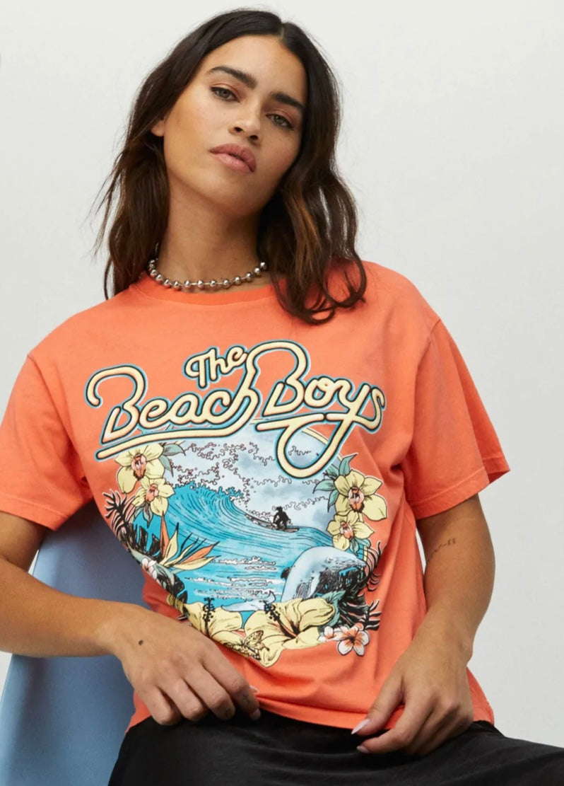 DAYDREAMER Beach Boys Boyfriend Tee – Pretty B. Clothing