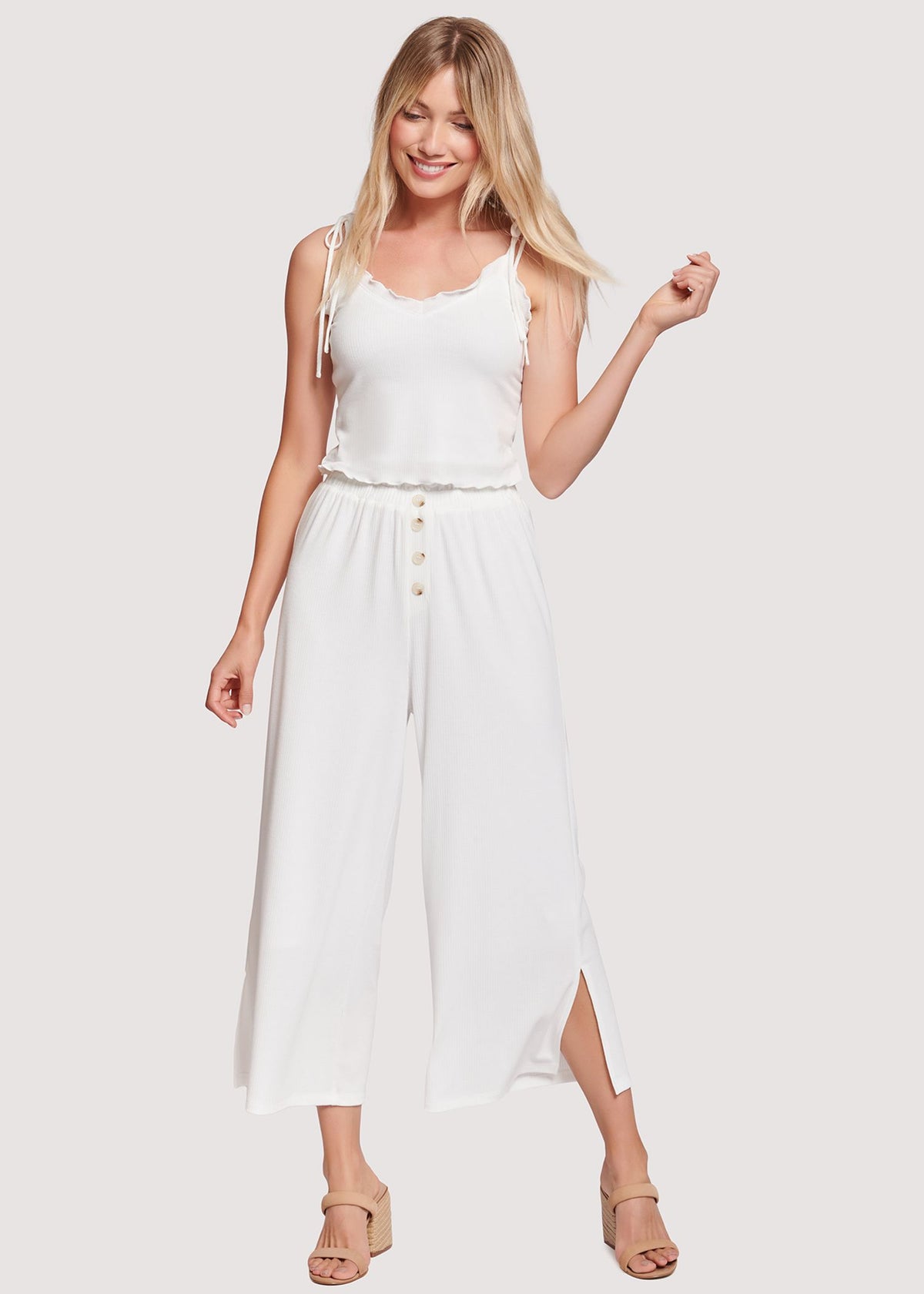 LOST + WANDER Basic Beach Pants