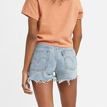 LEVI'S 501 Original High Rise Short