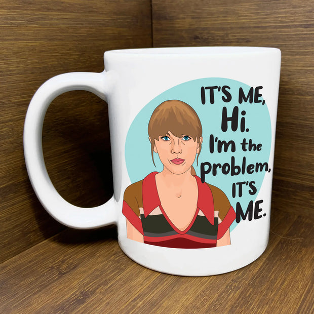 Taylor Swift Coffee Mug
