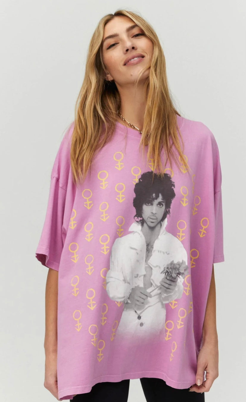 DAYDREAMER Prince The Cross Tee