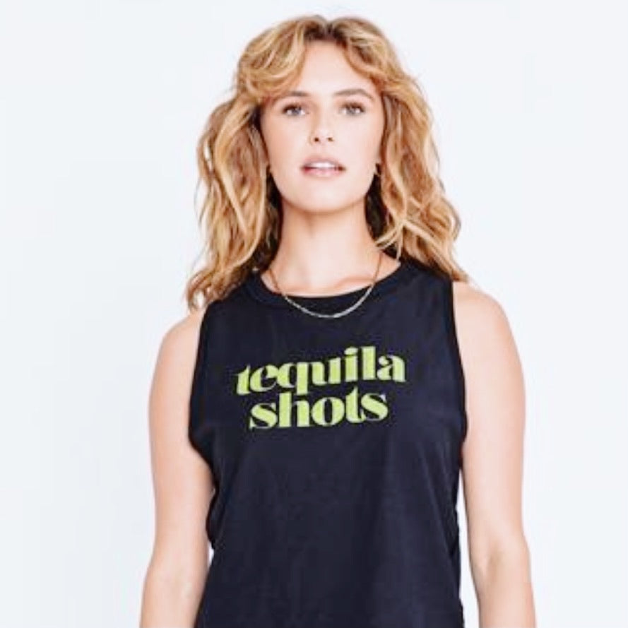 PROJECT SOCIAL T Espresso/Tequila Reversible Tank