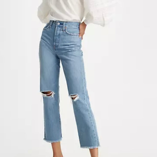 LEVI'S Wedgie Straight