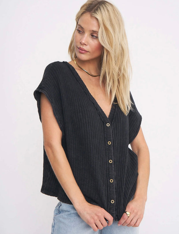 PROJECT SOCAIL T Love is in the Air Reversible Tee
