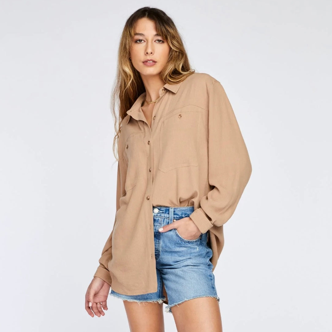 GENTLE FAWN Orbison Shirt