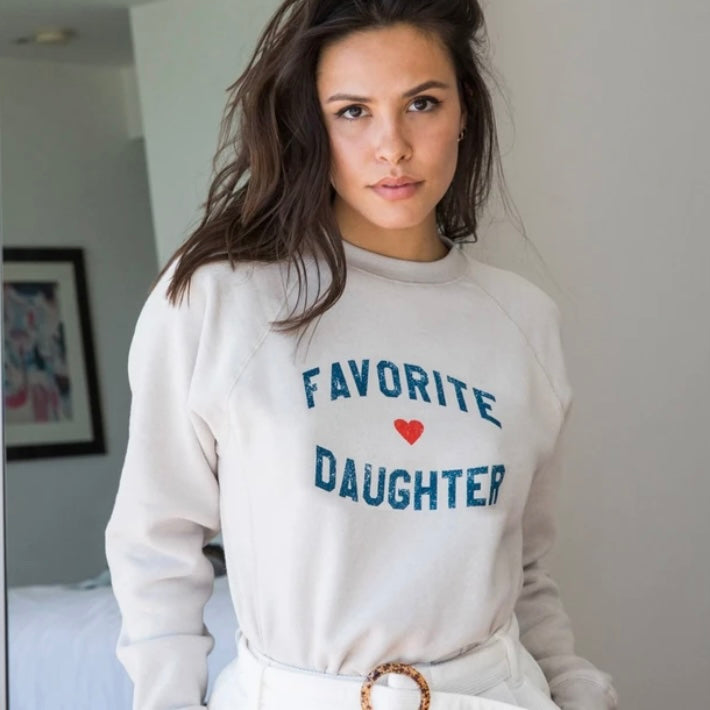 SUB_URBAN RIOT Fave Daughter Sweatshirt