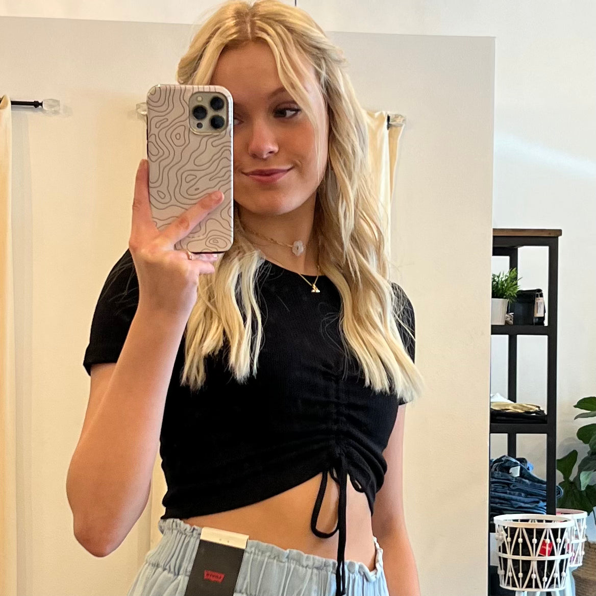 MINKPINK Emery Tee