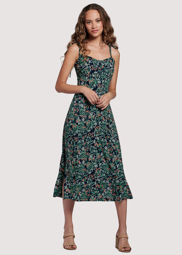 LOST + WANDER Goodnight Garden Dress
