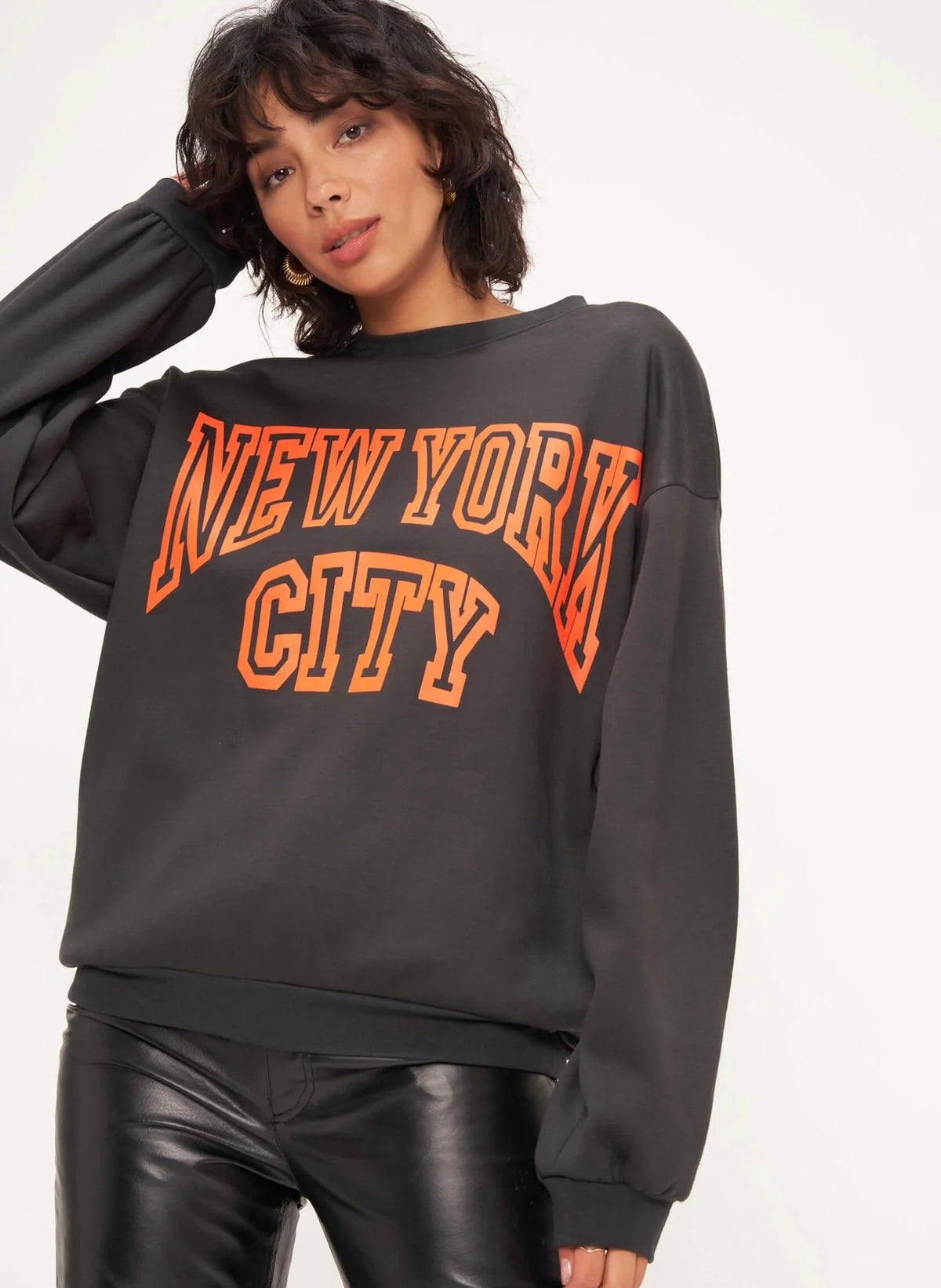 PROJECT SOCIAL T NYC Sweatshirt