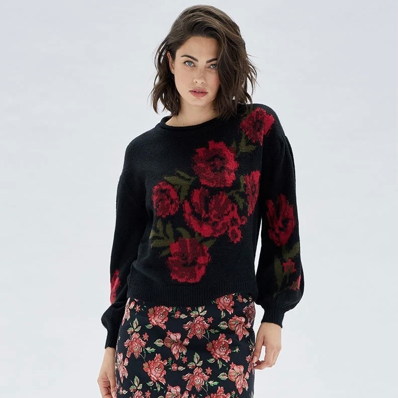 MINKPINK Willowmenia Sweater