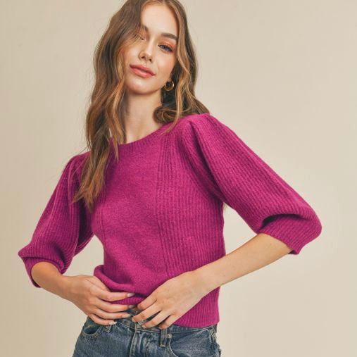 Afton Sweater