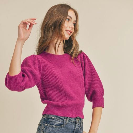 Afton Sweater