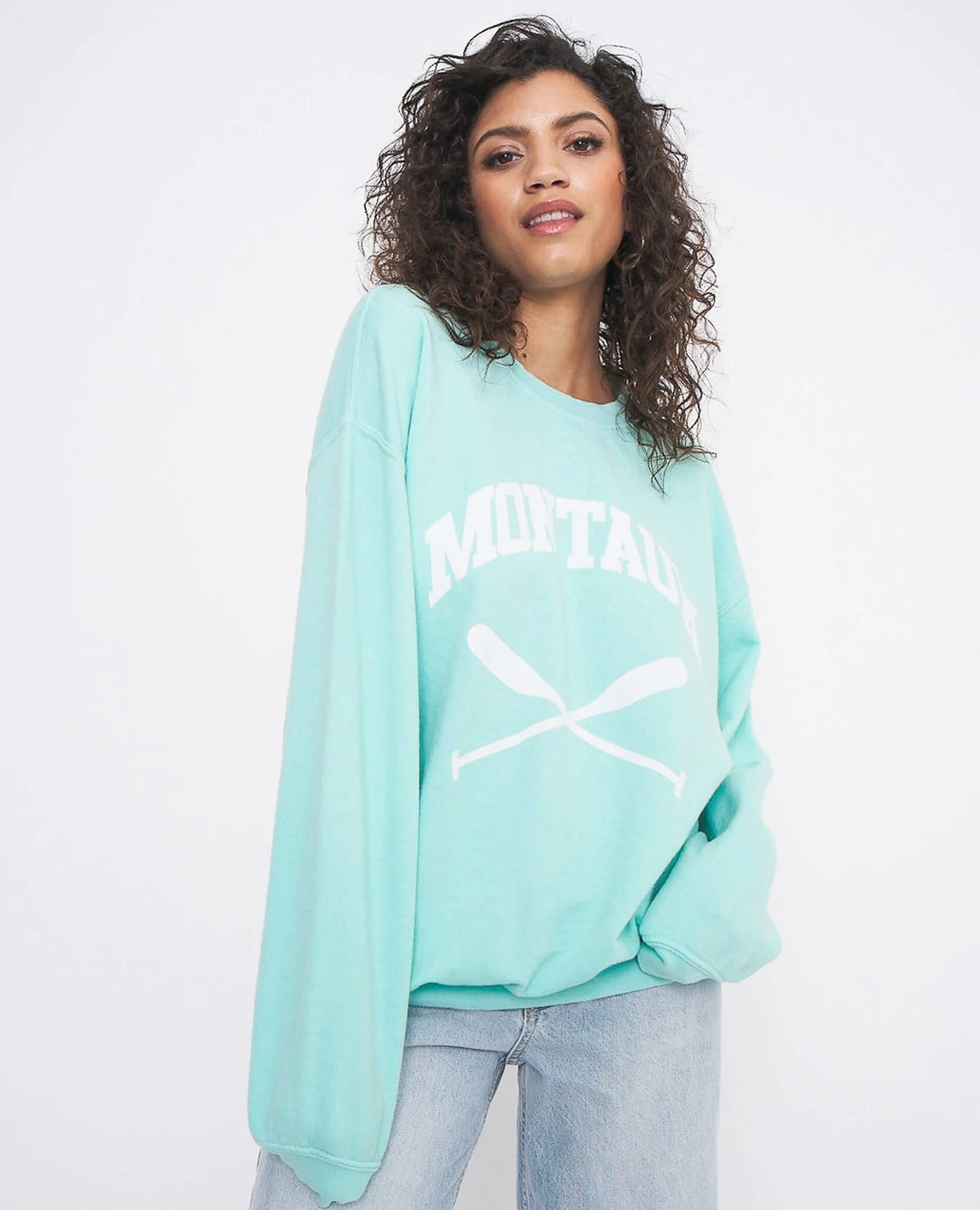 PROJECT SOCIAL T Montauk Sweatshirt
