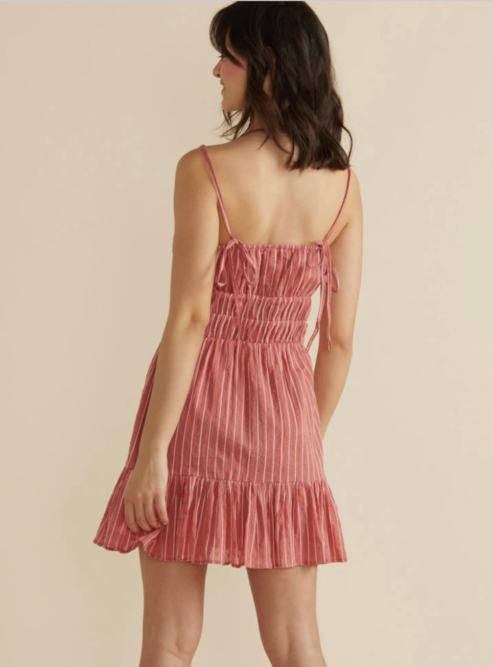 MINKPINK Anne Tie Dress