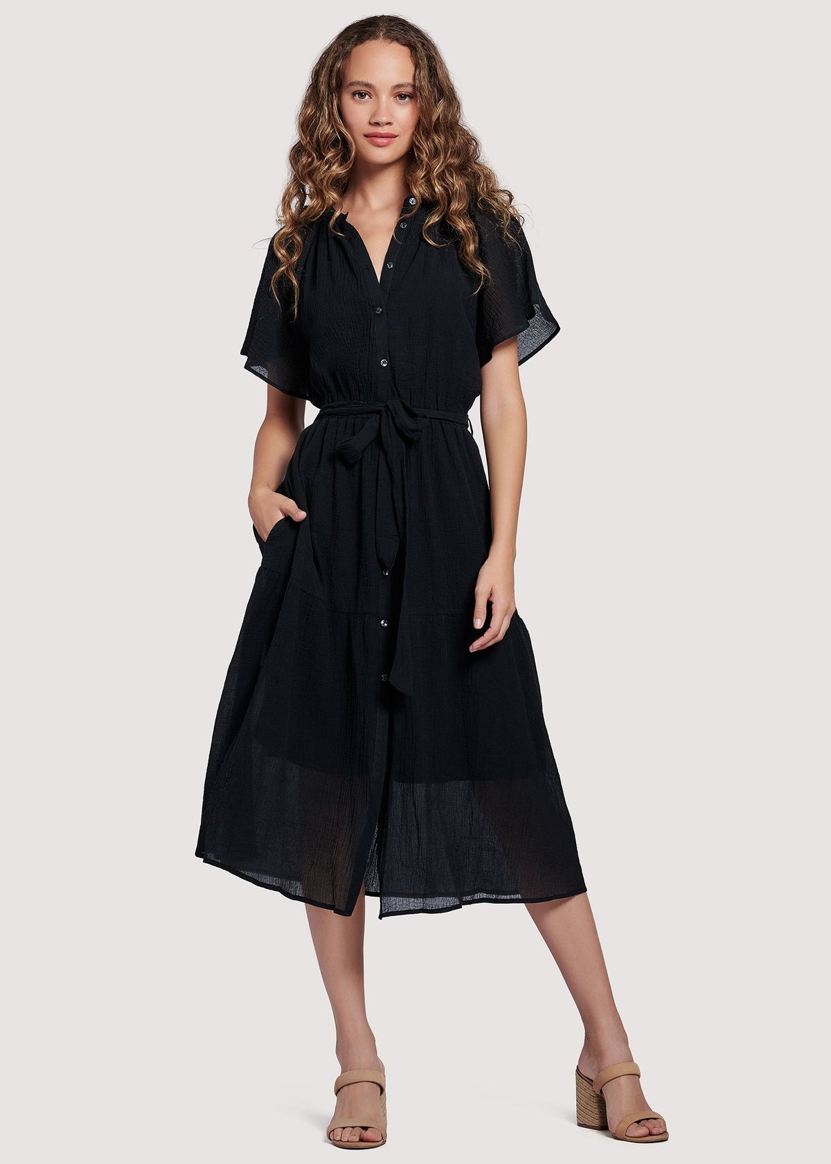 LOST + WANDER Starlight Canyon Dress