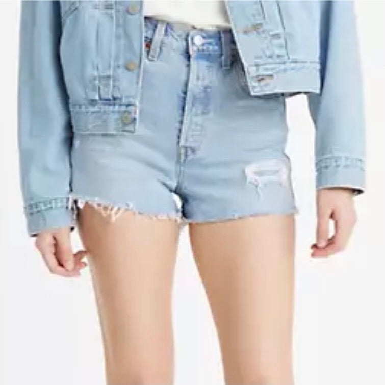 LEVI’S Ribcage Short