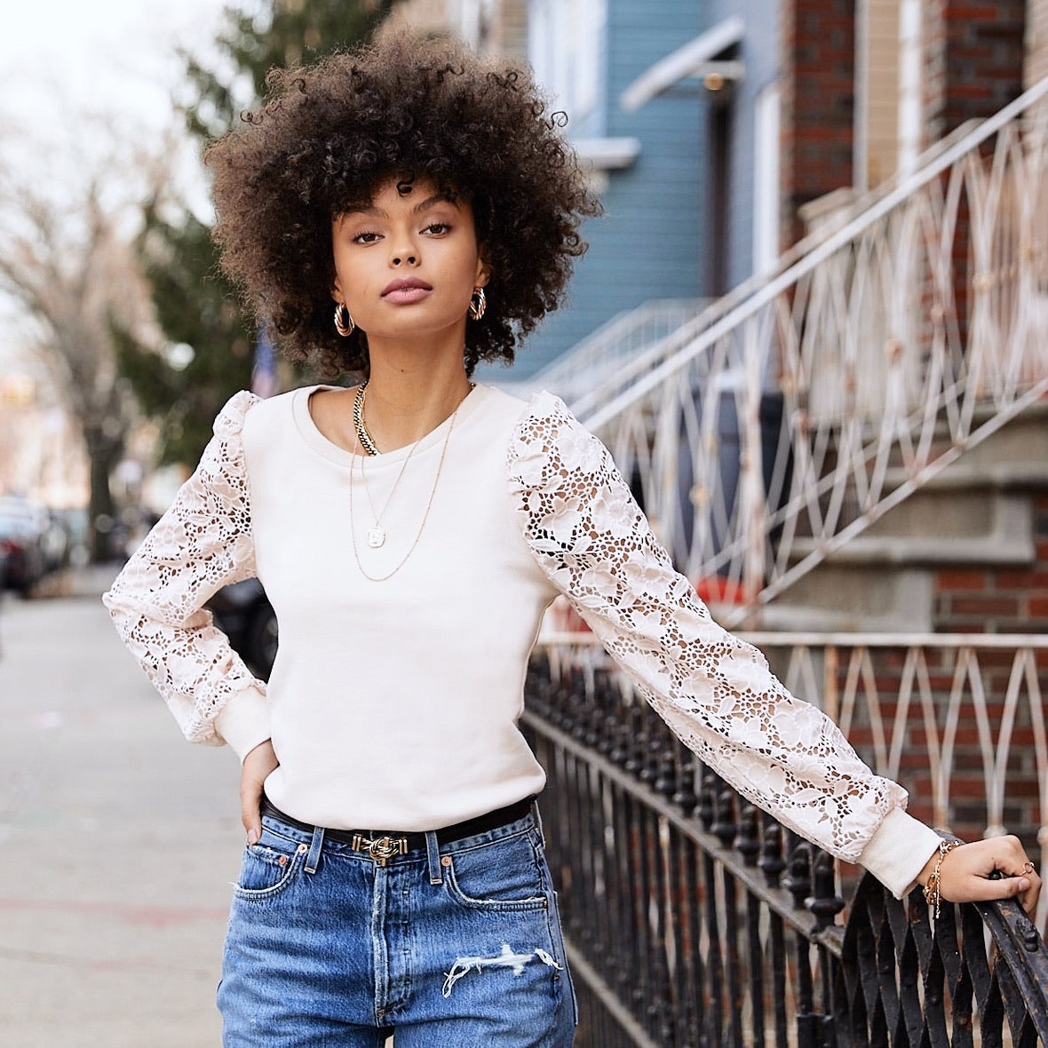 HEARTLOOM Fable Sweatshirt