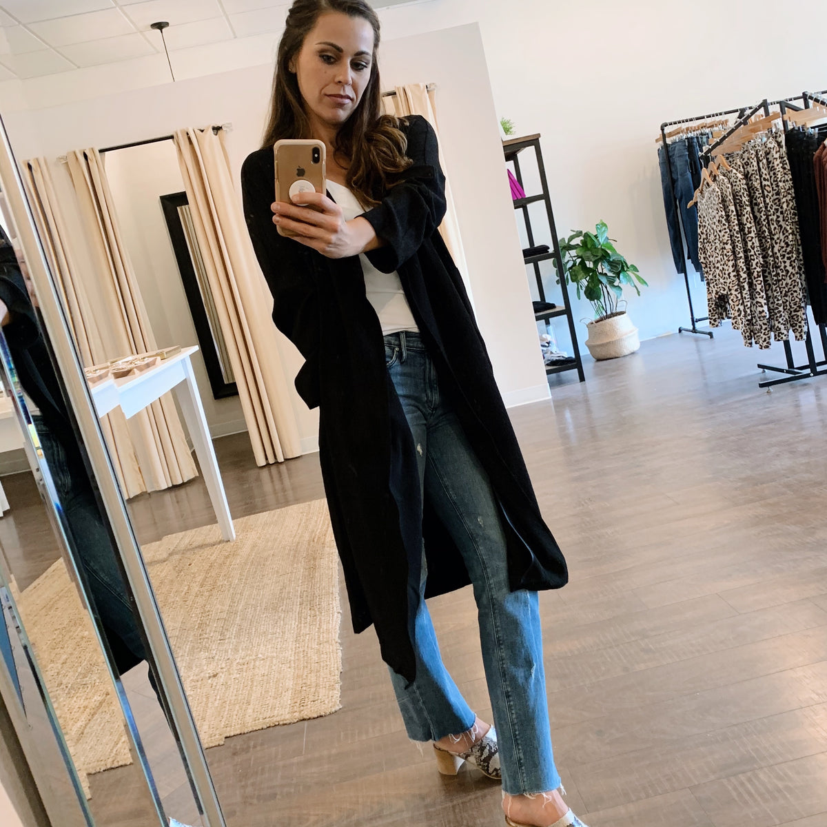 Sydney Trench Coat