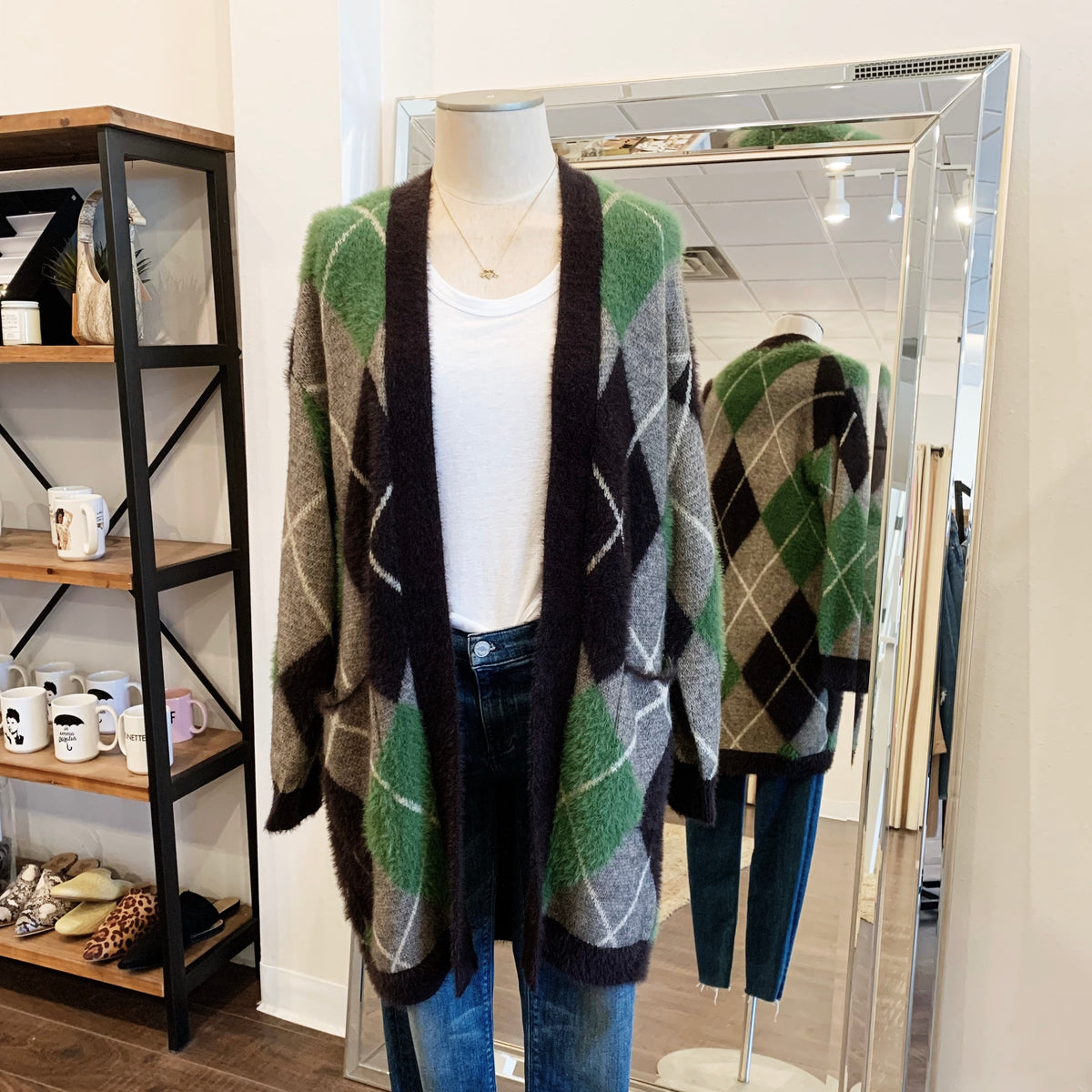 Mollie Cardigan