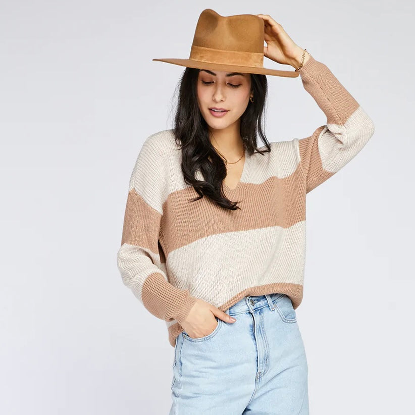 GENTLE FAWN Tucker Sweater