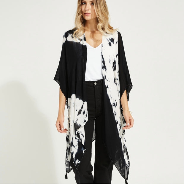 GENTLE FAWN Heron Kimono