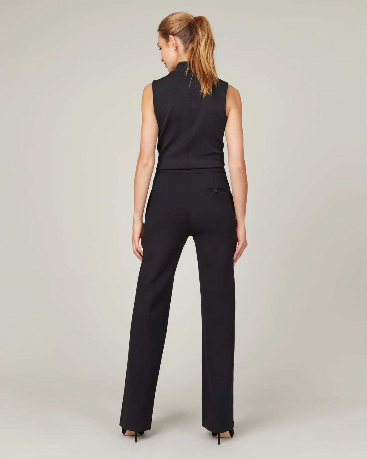 SPANX Perf Pant- Wide Leg