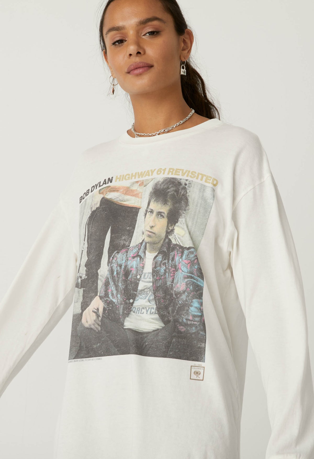 DAYDREAMER Bob Dylan Highway 61 Oversized