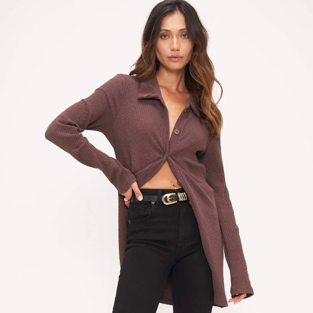 PROJECT SOCIAL T Charlize Cardi/Dress