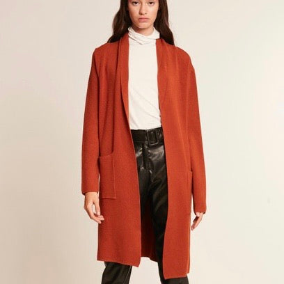 DELUC Bereny Cardigan