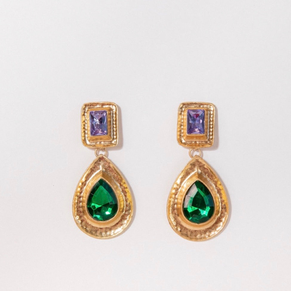 PETIT MOMENTS Jasmine Earrings