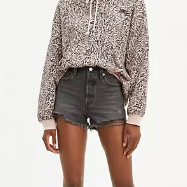 LEVI'S 501 Original High Rise Short