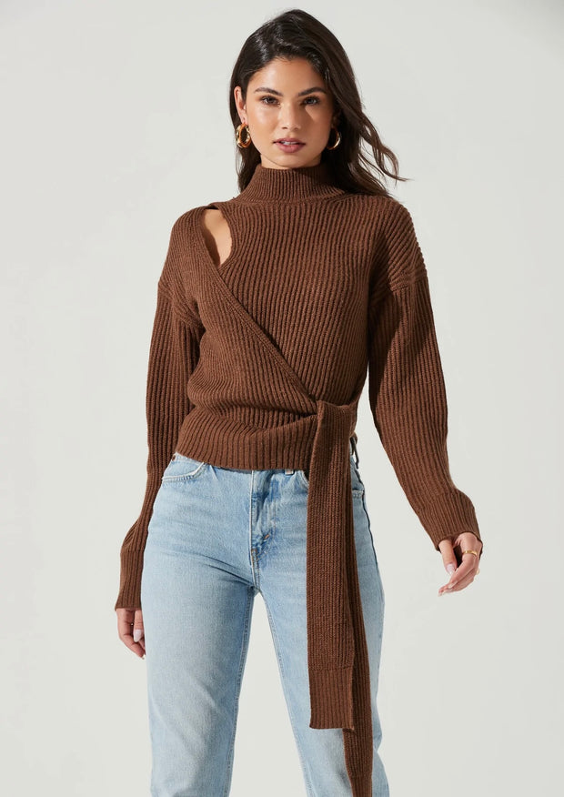 ASTR Sora Sweater