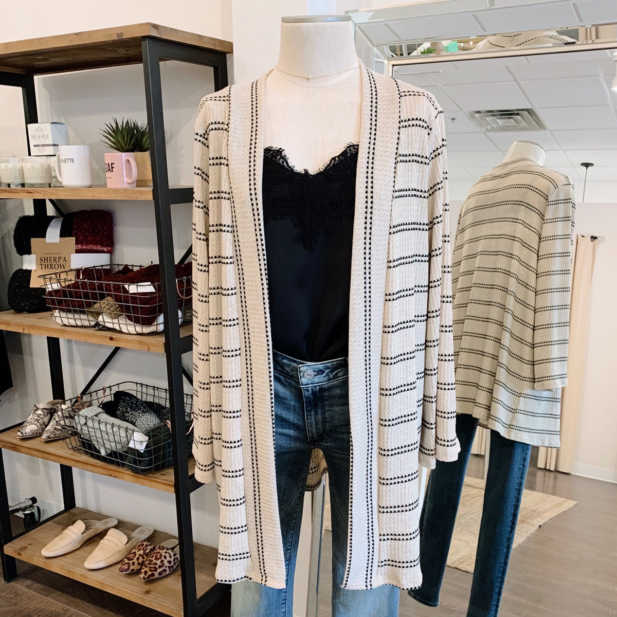SADIE + SAGE Clementine Cardi