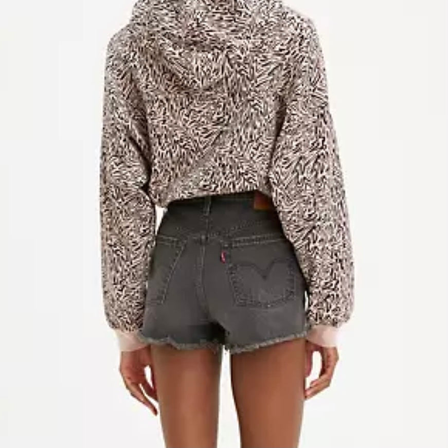 LEVI'S 501 Original High Rise Short
