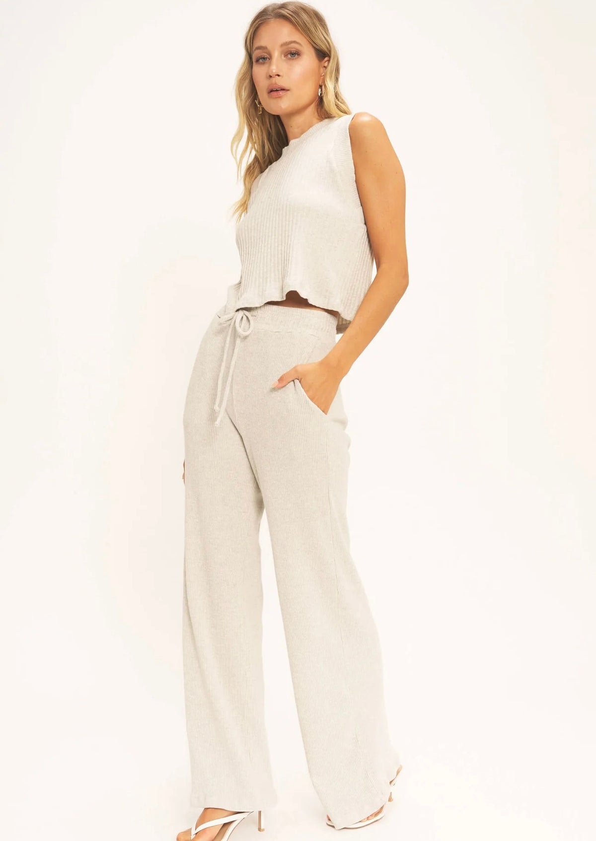 PROJECT SOCIAL T Joanna Wide Leg