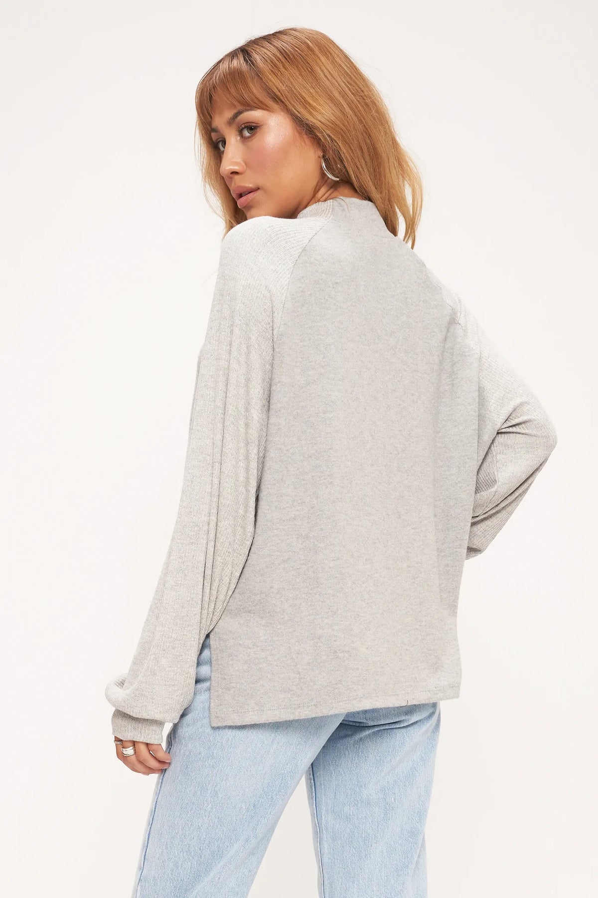 PROJECT SOCIAL T Rebound Tunic