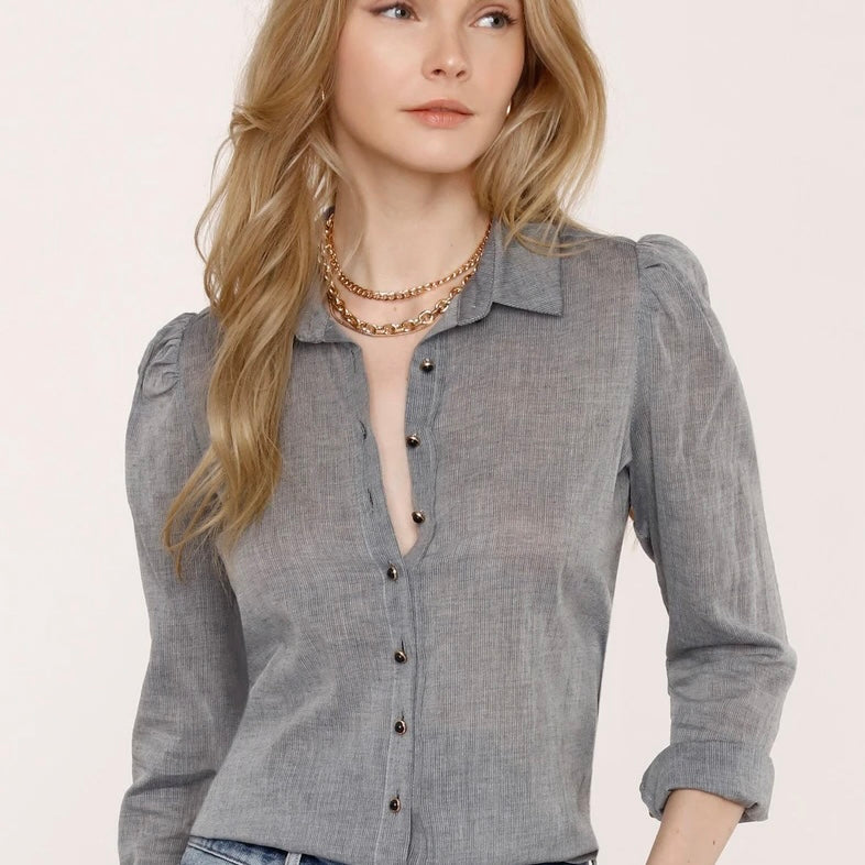 HEARTLOOM Nadia Shirt