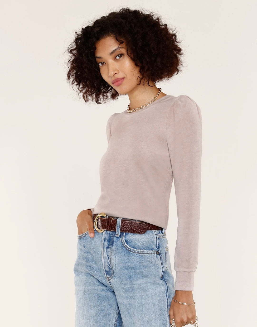 HEARTLOOM Corine Sweatshirt