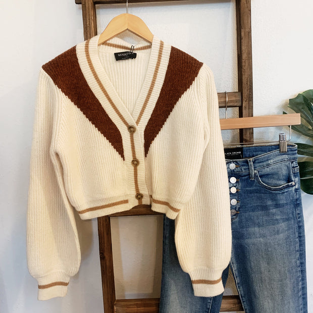 MINKPINK Hamedan Cardigan