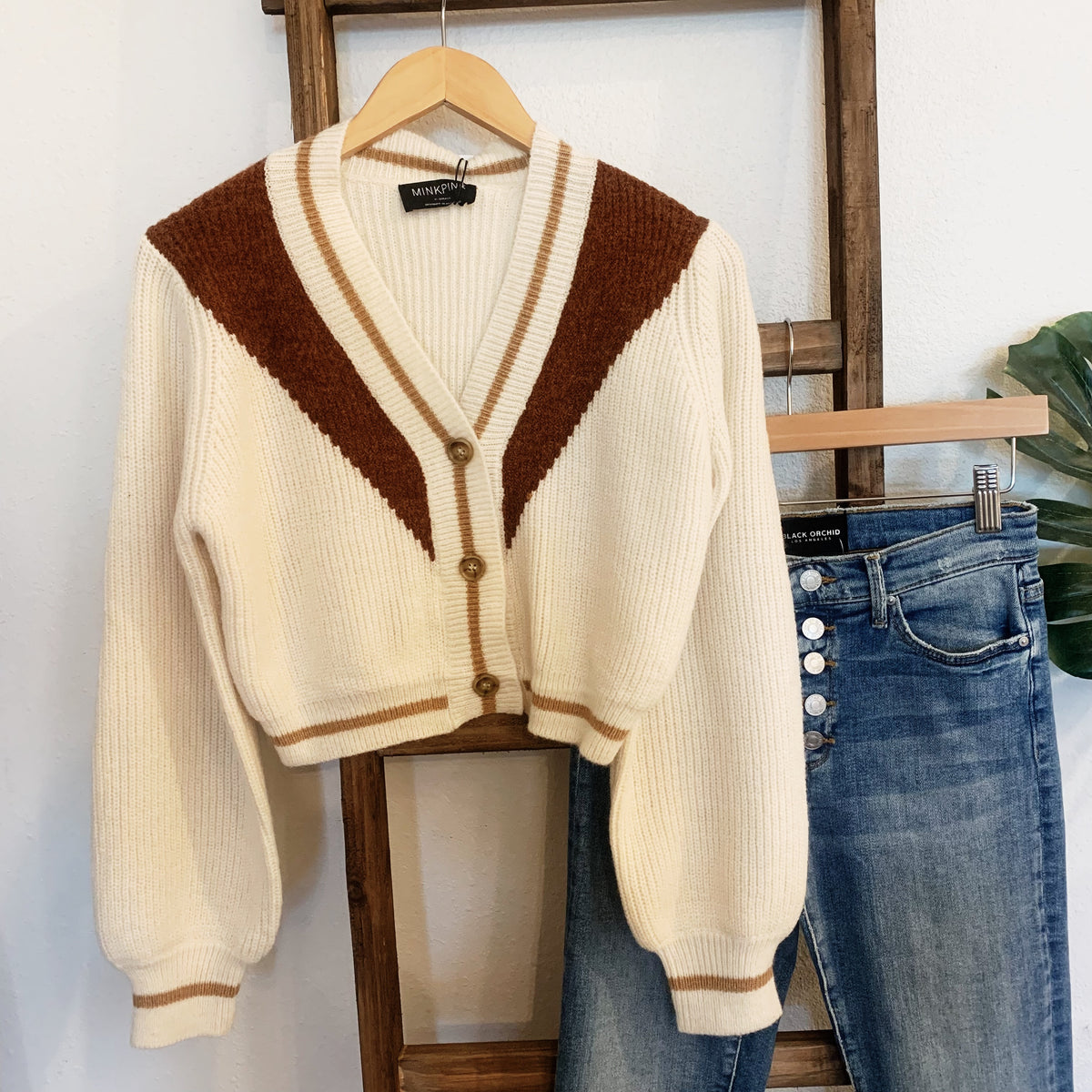 MINKPINK Hamedan Cardigan