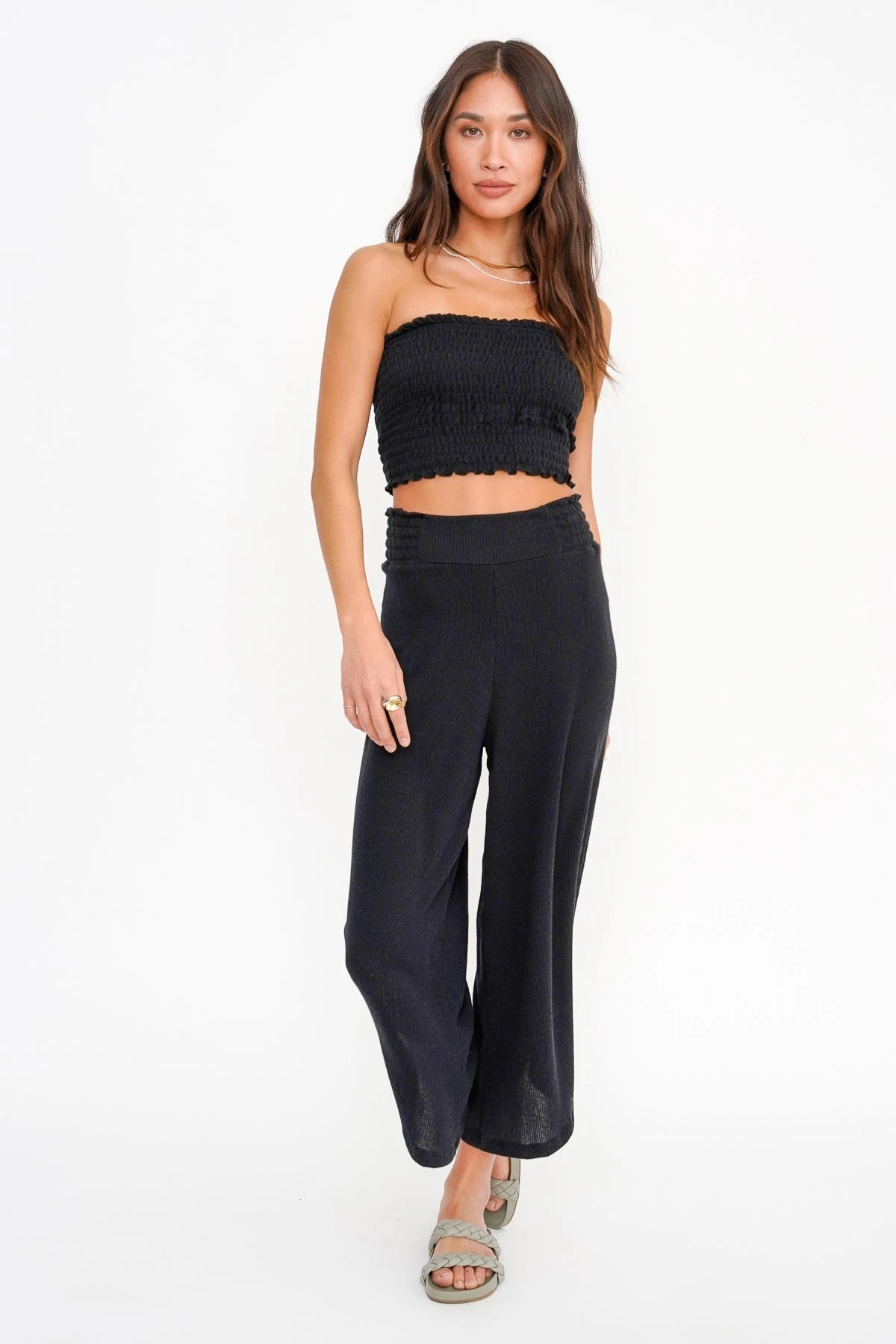 PROJECT SOCIAL T Falling For You Pant