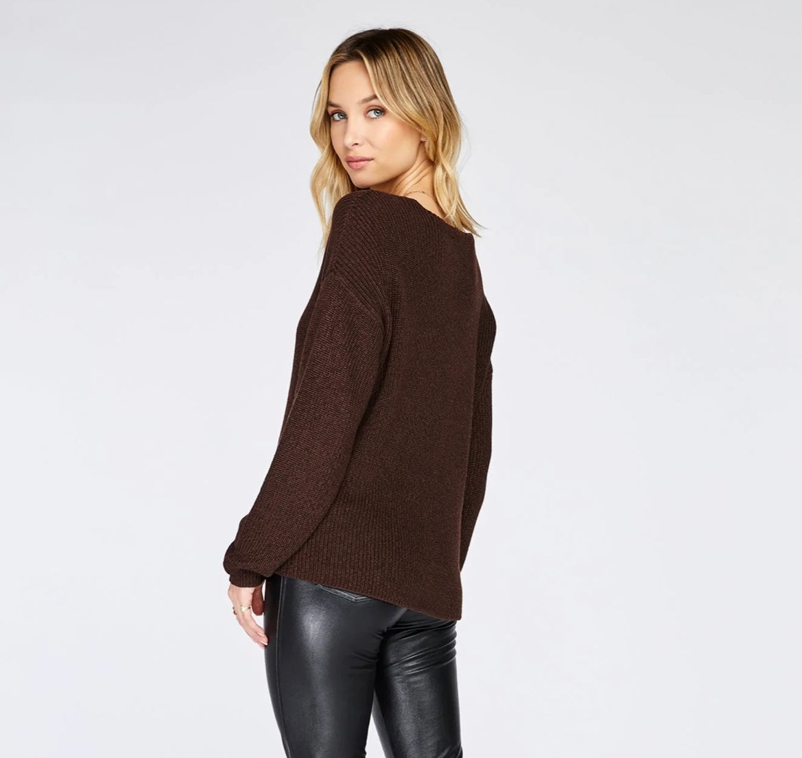 GENTLE FAWN Tucker Sweater