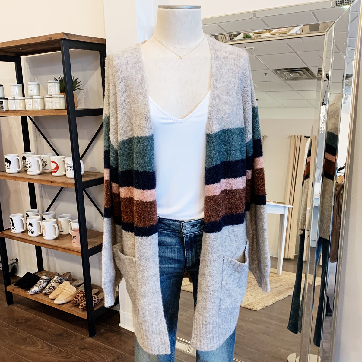 Poppy Cardigan