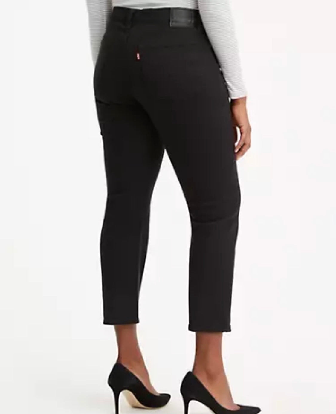 LEVI’S Wedgie Straight