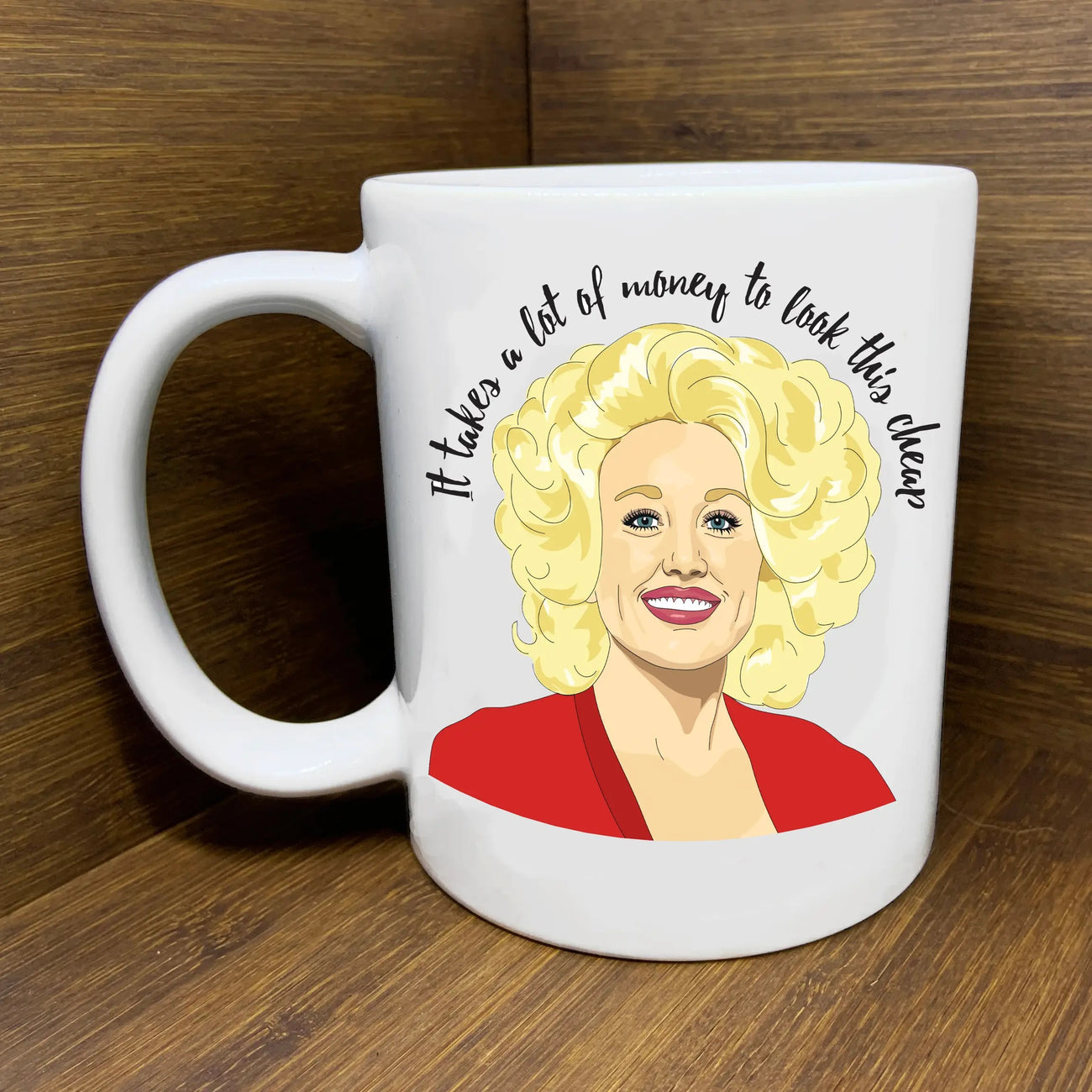 Dolly Coffee Mug
